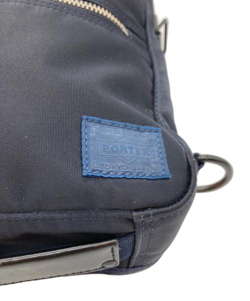 PORTER（ポーター）PORTER (ポーター) ショルダーバッグ ネイビーの古着・服飾アイテム