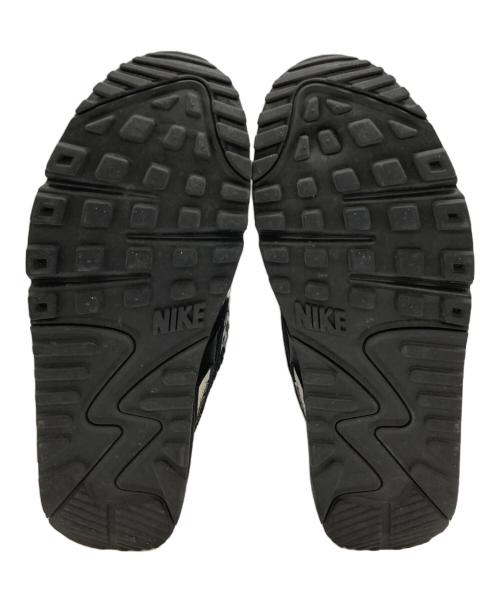 NIKE（ナイキ）NIKE (ナイキ) スニーカー ブラック×ホワイト サイズ:24㎝の古着・服飾アイテム