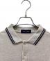 FRED PERRY (フレッドペリー) 長袖ポロシャツ ベージュ サイズ:M：5000円