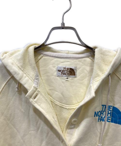 THE NORTH FACE（ザ ノース フェイス）THE NORTH FACE (ザ ノース フェイス) 半袖ワンピース イエロー サイズ:Ｍの古着・服飾アイテム