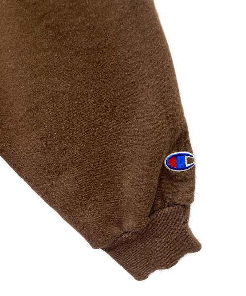 Champion（チャンピオン）Champion (チャンピオン) スウェット ブラウン サイズ:SIZE Lの古着・服飾アイテム