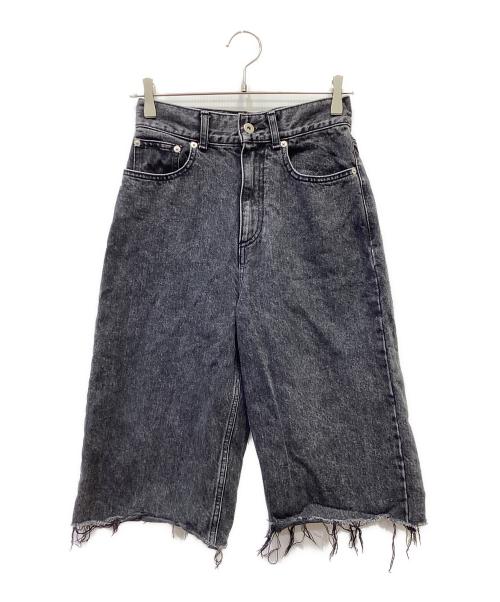 MAISON SPECIAL（メゾンスペシャル）MAISON SPECIAL (メゾンスペシャル) デニムパンツ グレー サイズ:36の古着・服飾アイテム