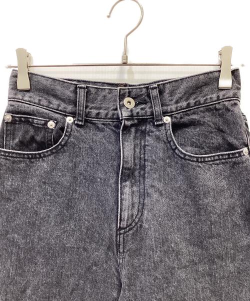 MAISON SPECIAL（メゾンスペシャル）MAISON SPECIAL (メゾンスペシャル) デニムパンツ グレー サイズ:36の古着・服飾アイテム