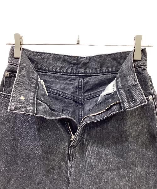 MAISON SPECIAL（メゾンスペシャル）MAISON SPECIAL (メゾンスペシャル) デニムパンツ グレー サイズ:36の古着・服飾アイテム