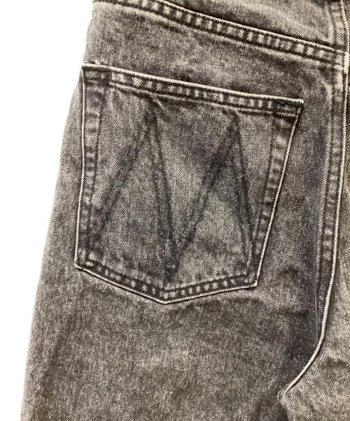 MAISON SPECIAL（メゾンスペシャル）MAISON SPECIAL (メゾンスペシャル) デニムパンツ グレー サイズ:36の古着・服飾アイテム