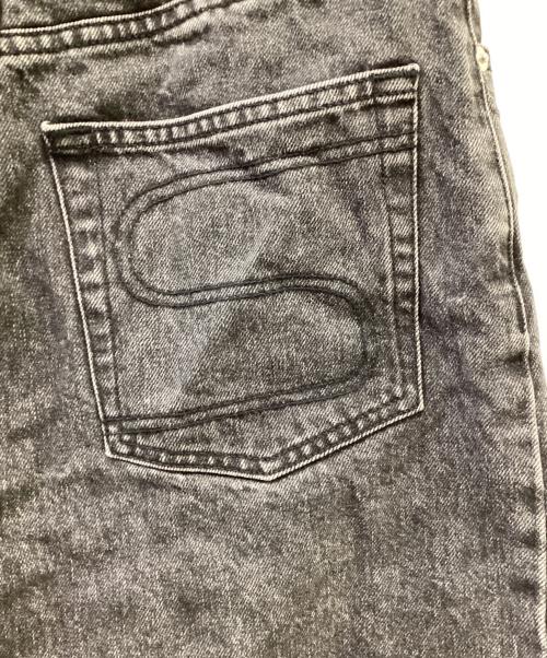 MAISON SPECIAL（メゾンスペシャル）MAISON SPECIAL (メゾンスペシャル) デニムパンツ グレー サイズ:36の古着・服飾アイテム