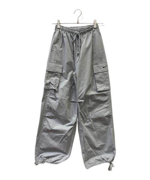 NIKE（ナイキ）NIKE (ナイキ) カーゴパンツ ライトグレー サイズ:XSの古着・服飾アイテム