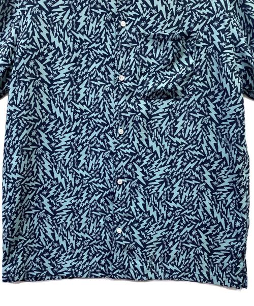 THE NORTH FACE（ザ ノース フェイス）THE NORTH FACE (ザ ノース フェイス) レイジーライトニングシャツ サイズ:ＸＬ 未使用品の古着・服飾アイテム