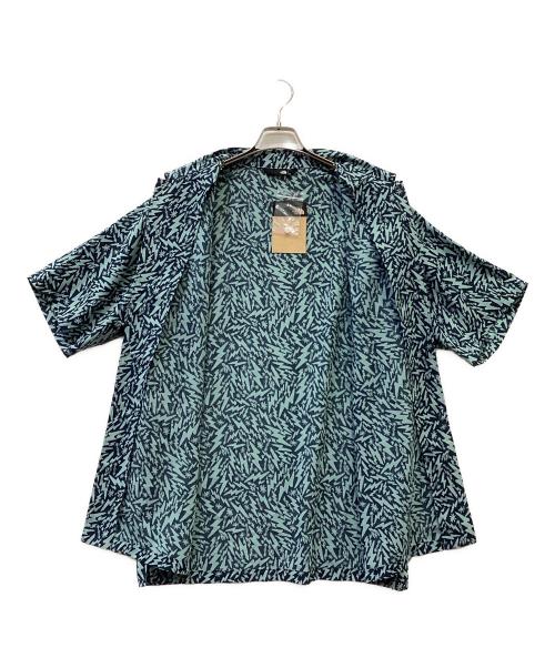THE NORTH FACE（ザ ノース フェイス）THE NORTH FACE (ザ ノース フェイス) レイジーライトニングシャツ サイズ:ＸＬ 未使用品の古着・服飾アイテム