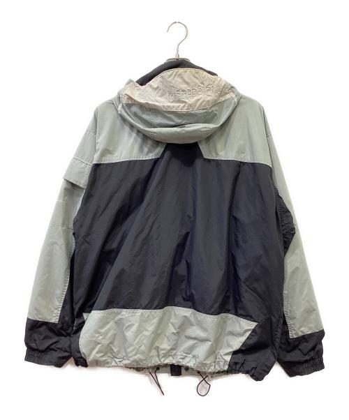 Columbia（コロンビア）Columbia (コロンビア) ナイロンジャケット グレー サイズ:Lの古着・服飾アイテム