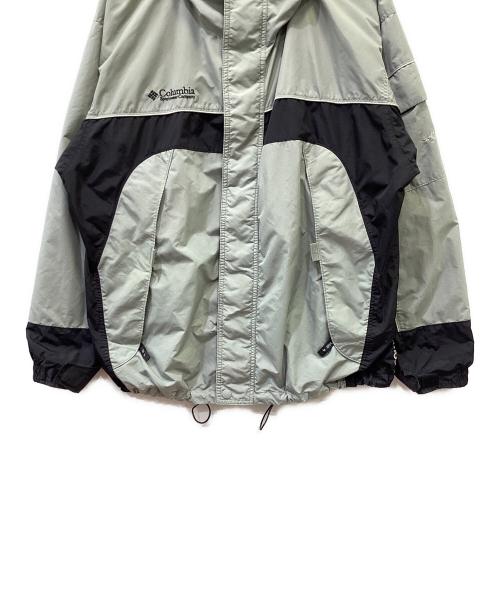 Columbia（コロンビア）Columbia (コロンビア) ナイロンジャケット グレー サイズ:Lの古着・服飾アイテム