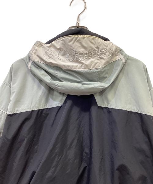 Columbia（コロンビア）Columbia (コロンビア) ナイロンジャケット グレー サイズ:Lの古着・服飾アイテム