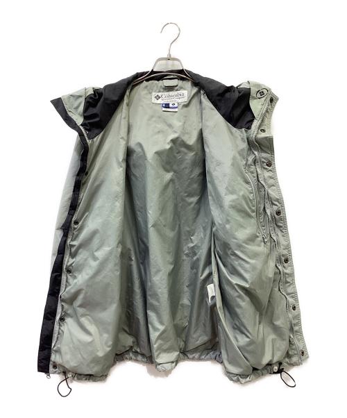 Columbia（コロンビア）Columbia (コロンビア) ナイロンジャケット グレー サイズ:Lの古着・服飾アイテム