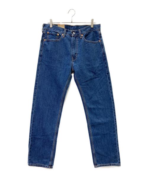 LEVI'S（リーバイス）LEVI'S (リーバイス) 505デニムパンツ インディゴ サイズ:SIZE W32 未使用品の古着・服飾アイテム