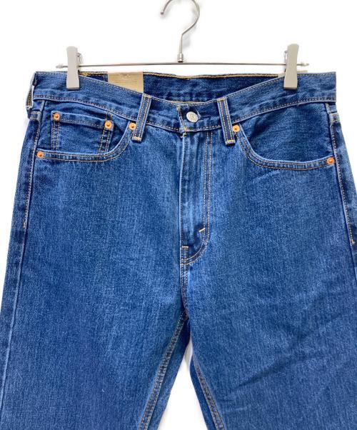 LEVI'S（リーバイス）LEVI'S (リーバイス) 505デニムパンツ インディゴ サイズ:SIZE W32 未使用品の古着・服飾アイテム