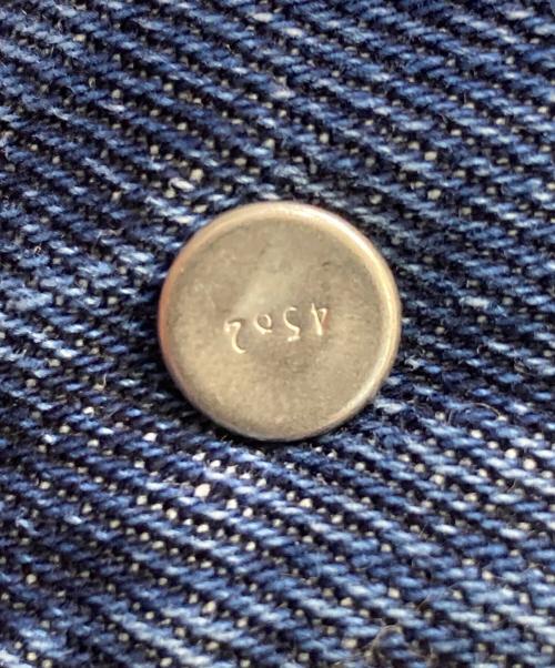 LEVI'S（リーバイス）LEVI'S (リーバイス) 505デニムパンツ インディゴ サイズ:SIZE W32 未使用品の古着・服飾アイテム