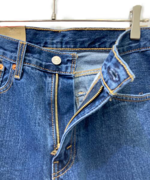 LEVI'S（リーバイス）LEVI'S (リーバイス) 505デニムパンツ インディゴ サイズ:SIZE W32 未使用品の古着・服飾アイテム