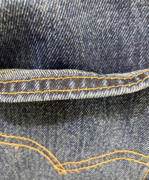 LEVI'S（リーバイス）LEVI'S (リーバイス) 505デニムパンツ インディゴ サイズ:SIZE W32 未使用品の古着・服飾アイテム