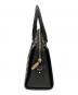 Kate Spade (ケイトスペード) Disney (ディズニー) ハンドバッグ ブラック×ベージュ：15000円