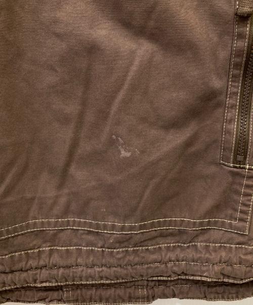 OLD GAP（オールドギャップ）OLD GAP (オールドギャップ) コットンアノラックパーカー ブラウン サイズ:Ｍの古着・服飾アイテム