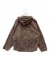 OLD GAP (オールドギャップ) コットンアノラックパーカー ブラウン サイズ:Ｍ：5000円