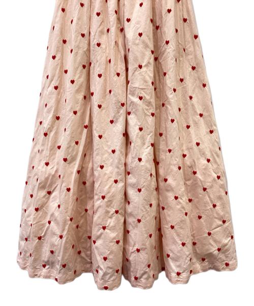 OBLI（オブリ）OBLI (オブリ) スカート ピンク サイズ:SIZE 2の古着・服飾アイテム