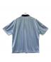 adidas (アディダス) 半袖カットソー スカイブルー サイズ:２XL 未使用品：7000円