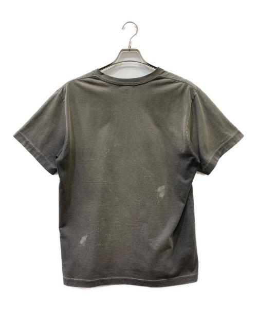 masu（エムエーエスユー）masu (エムエーエスユー) VERDY WASTED VICK Tシャツ グレー サイズ:48の古着・服飾アイテム