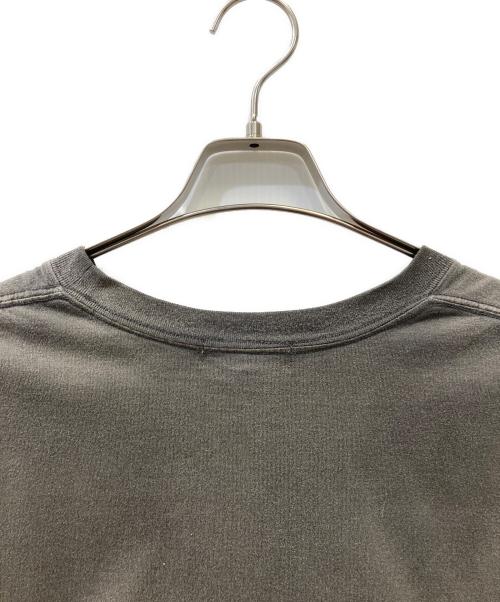 masu（エムエーエスユー）masu (エムエーエスユー) VERDY WASTED VICK Tシャツ グレー サイズ:48の古着・服飾アイテム