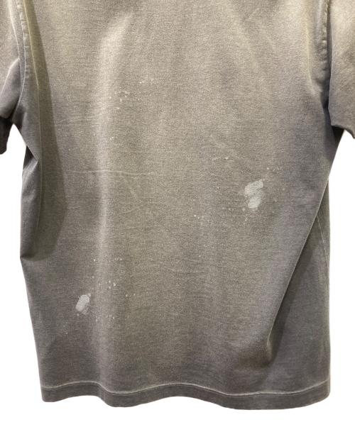masu（エムエーエスユー）masu (エムエーエスユー) VERDY WASTED VICK Tシャツ グレー サイズ:48の古着・服飾アイテム