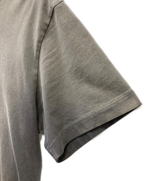 masu（エムエーエスユー）masu (エムエーエスユー) VERDY WASTED VICK Tシャツ グレー サイズ:48の古着・服飾アイテム