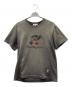 masu（エムエーエスユー）の古着「Tシャツ」｜グレー