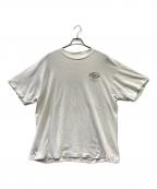 SAINT Mxxxxxxセントマイケル）の古着「Tシャツ」｜ホワイト