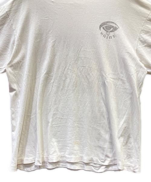 SAINT Mxxxxxx（セントマイケル）SAINT Mxxxxxx (セントマイケル) Tシャツ ホワイト サイズ:Lの古着・服飾アイテム