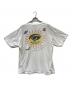 SAINT Mxxxxxx (セントマイケル) Tシャツ ホワイト サイズ:L：12000円