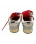 中古・古着 NIKE (ナイキ) OFFWHITE (オフホワイト) スニーカー マルチカラー サイズ:26.5㎝：15000円
