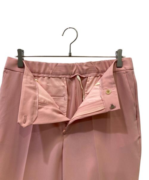 23区（ニジュウサンク）23区 (ニジュウサンク) パンツ ピンク サイズ:SIZE 46 未使用品の古着・服飾アイテム