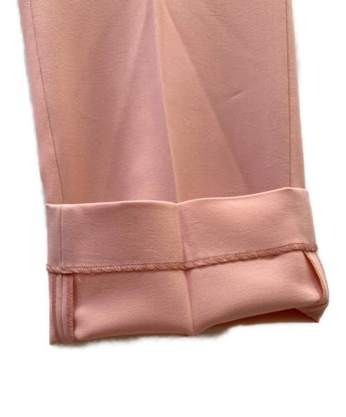 23区（ニジュウサンク）23区 (ニジュウサンク) パンツ ピンク サイズ:SIZE 46 未使用品の古着・服飾アイテム