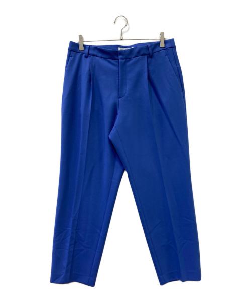 23区（ニジュウサンク）23区 (ニジュウサンク) パンツ ブルー サイズ:SIZE 46 未使用品の古着・服飾アイテム