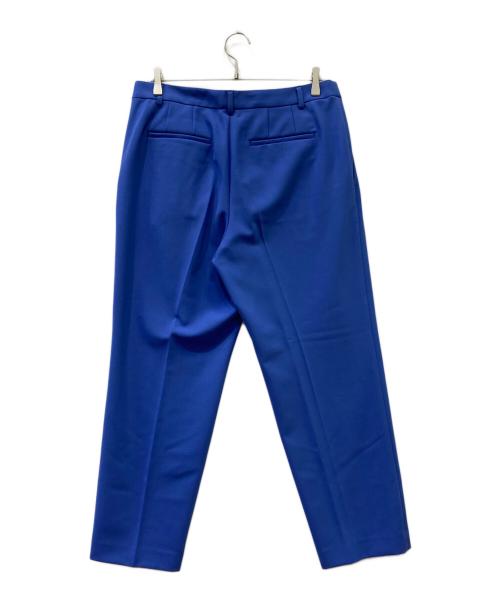 23区（ニジュウサンク）23区 (ニジュウサンク) パンツ ブルー サイズ:SIZE 46 未使用品の古着・服飾アイテム