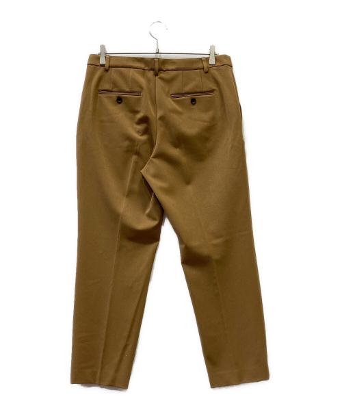 23区（ニジュウサンク）23区 (ニジュウサンク) パンツ ブラウン サイズ:SIZE 46 未使用品の古着・服飾アイテム