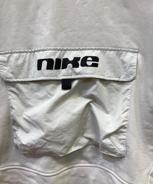NIKE（ナイキ）NIKE (ナイキ) スウェット ベージュ サイズ:ＸＬの古着・服飾アイテム