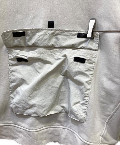 NIKE（ナイキ）NIKE (ナイキ) スウェット ベージュ サイズ:ＸＬの古着・服飾アイテム