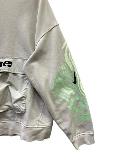 NIKE（ナイキ）NIKE (ナイキ) スウェット ベージュ サイズ:ＸＬの古着・服飾アイテム