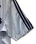 中古・古着 adidas (アディダス) ゲームシャツ スカイブルー サイズ:2XL 未使用品：7000円