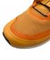 中古・古着 SALOMON (サロモン) ランニングシューズ オレンジ サイズ:27.5 未使用品：13000円