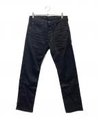 LEVI'Sリーバイス）の古着「デニムパンツ」｜ブラック