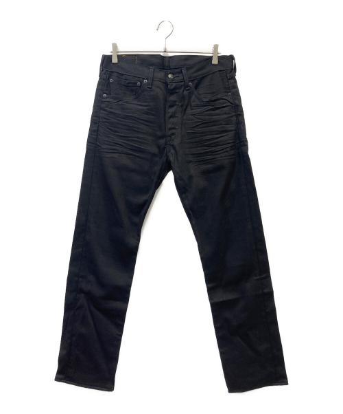 LEVI'S（リーバイス）LEVI'S (リーバイス) デニムパンツ ブラック サイズ:W32×L32の古着・服飾アイテム