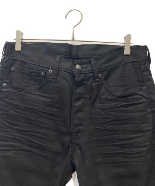 LEVI'S（リーバイス）LEVI'S (リーバイス) デニムパンツ ブラック サイズ:W32×L32の古着・服飾アイテム