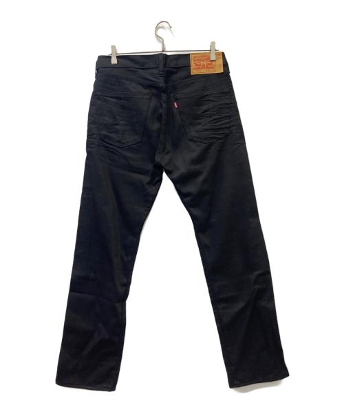LEVI'S（リーバイス）LEVI'S (リーバイス) デニムパンツ ブラック サイズ:W32×L32の古着・服飾アイテム
